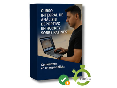 Curso integral en Análisis Deportivo Aplicado al Hockey sobre Patines – Basic