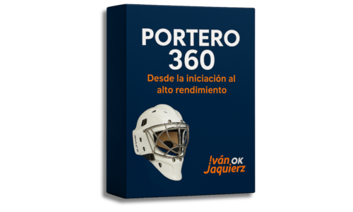 Portero 360 – Desde la Iniciación al Alto Rendimiento