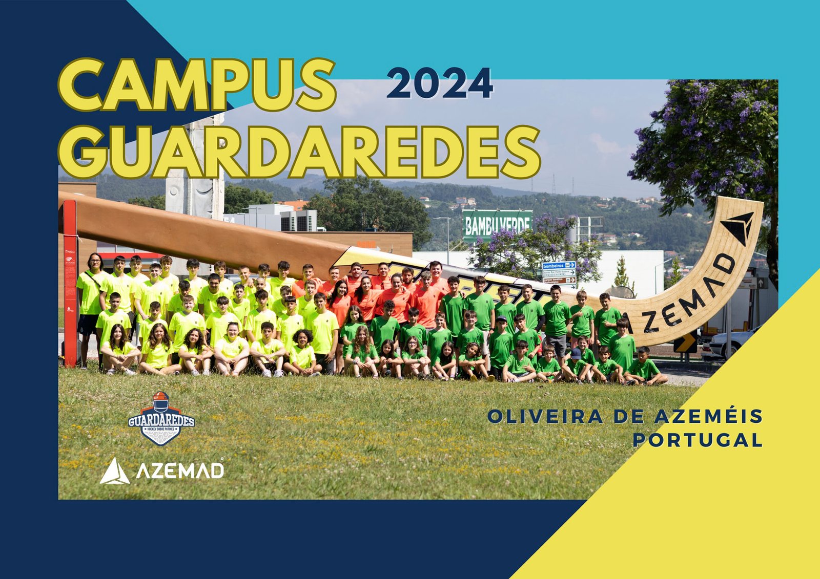 Campus OFF SEASON Guardaredes 2024 (jugadores+porteros)