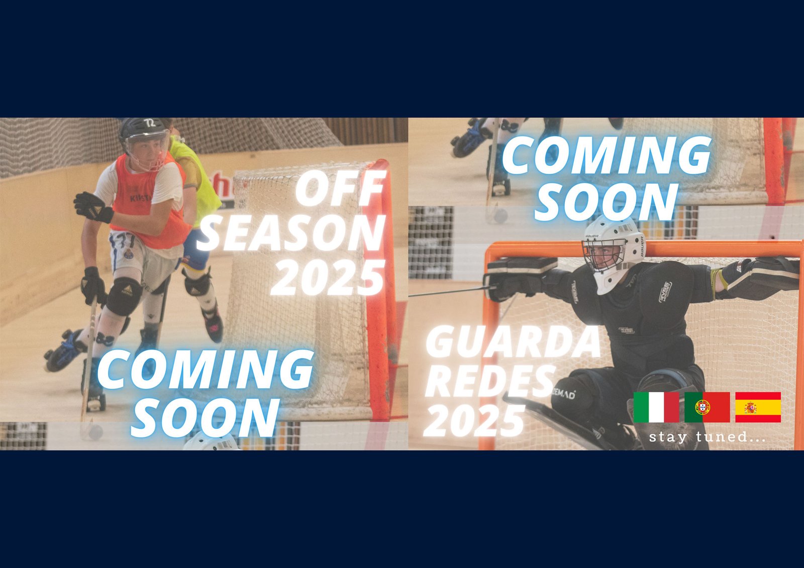 campus Off Season Guardaredes 2025