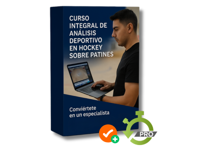 Curso integral en Análisis Deportivo Aplicado al Hockey sobre Patines – Pro